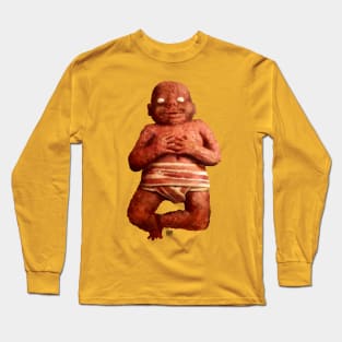 MEAT BABY Long Sleeve T-Shirt